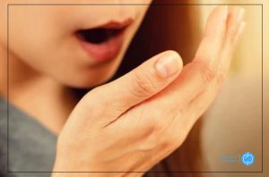 آیا کبد چرب باعث بوی بد دهان میشود