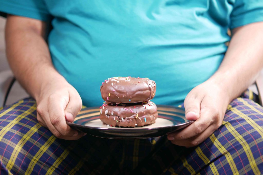 اختلالات هورمونی مرتبط با چاقی