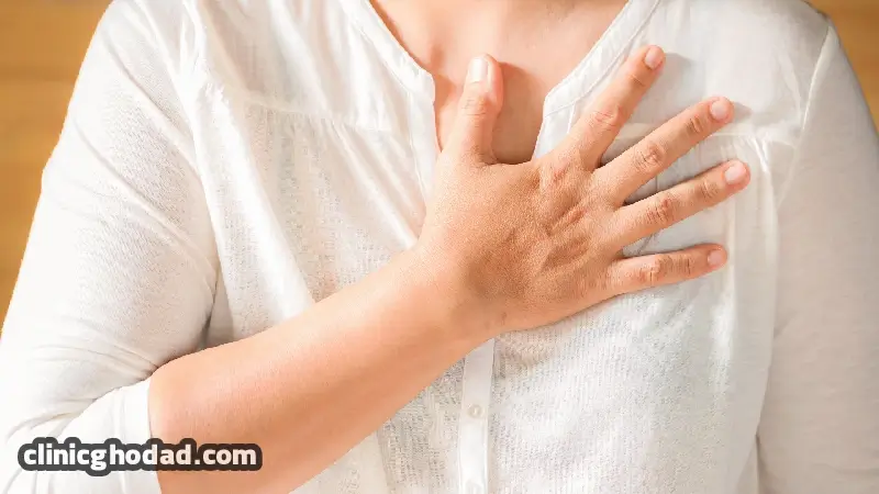 علل ریوی درد قفسه سینه کدام اند؟