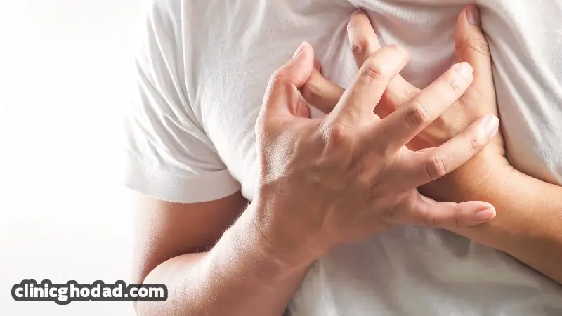چگونه از درد قفیه سینه جلوگیری کنیم؟