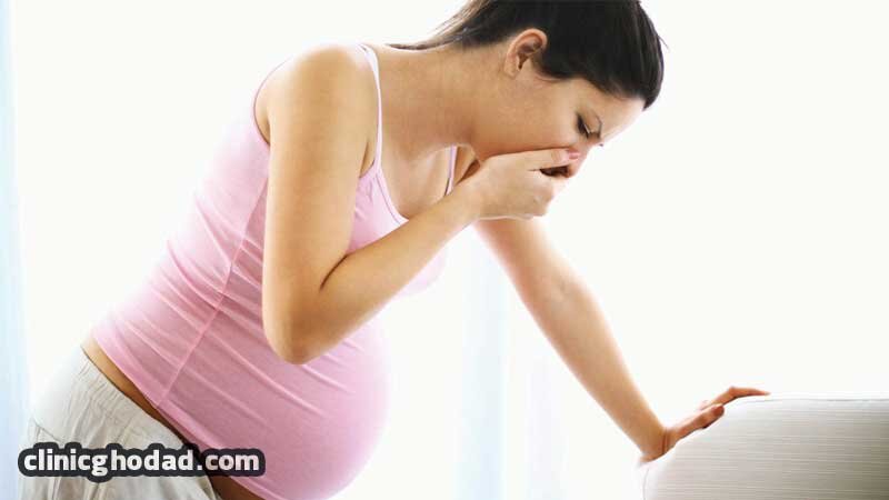 پیشگیری مسمومیت بارداری