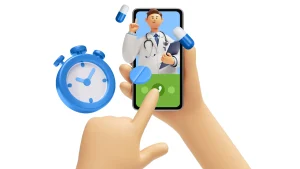 تصویر پاپ آپ کلینیک غدد