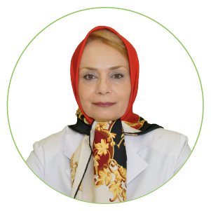 دکتر فرزانه سروقدی​- کلینیک غدد