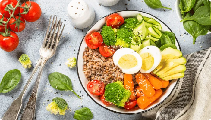 چارچوب تغذیهای مکمل؛ عدد پروتئین، نه فقط نوع غذا